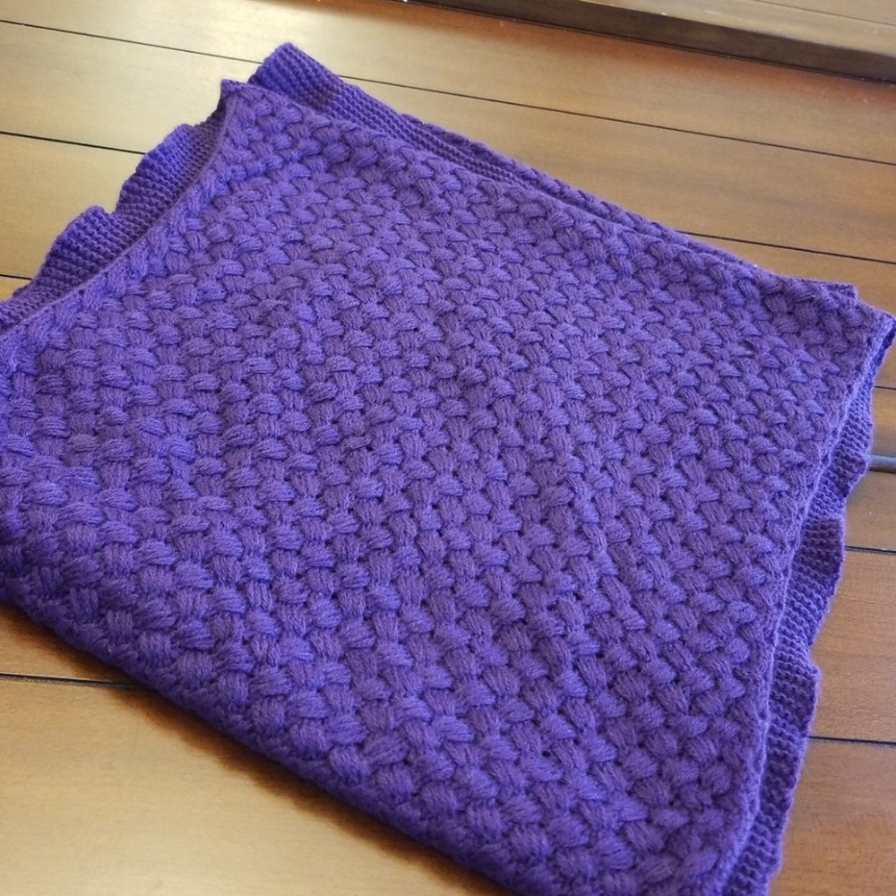 💜 INFINITY SCARF